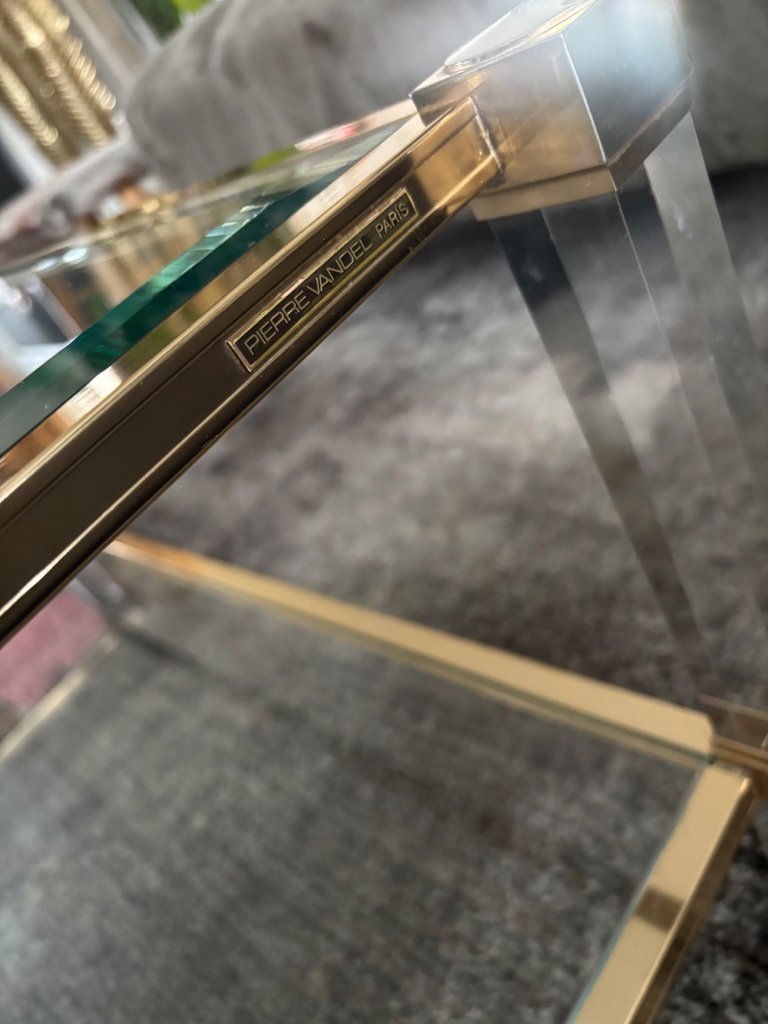 Pierre Vandel Coffee tables | Whoppah