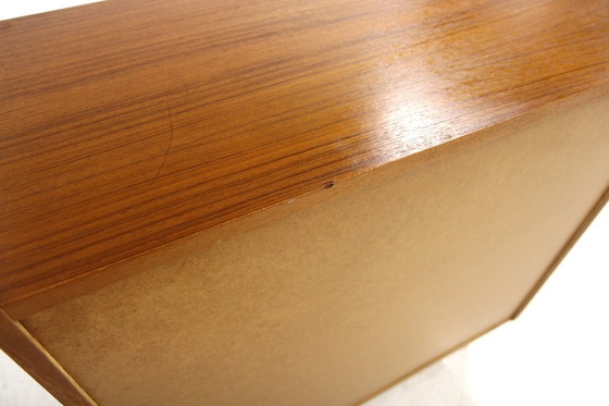 Image 1 of Skandinavische Teakholzkommode, Schweden, 1960