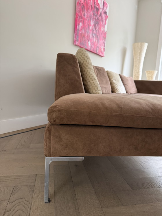 Image 1 of B&B Italia Charles Ecksofa