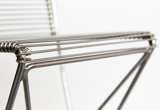 Image 1 of Sgabello da bar Till Behrens Kreuzschinger per Schublach