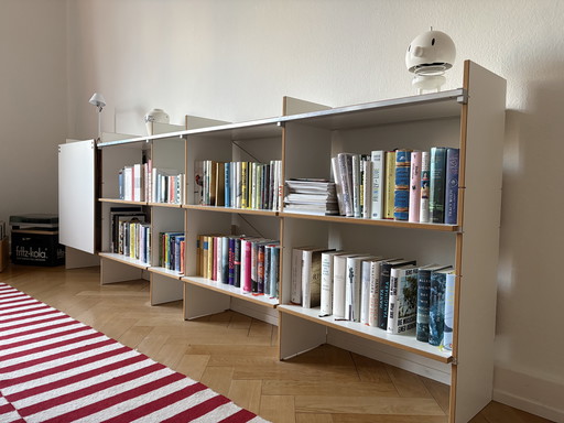 Système d'étagères Moormann FNP - excellent état