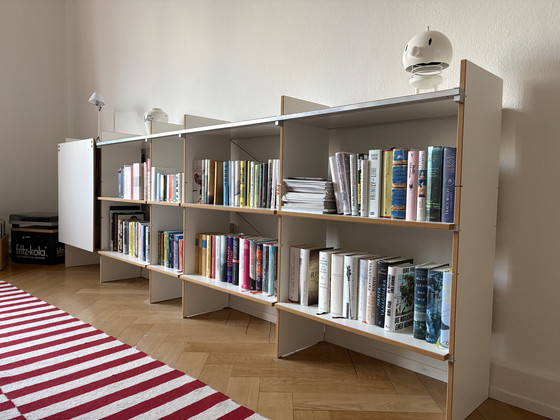 Image 1 of Système d'étagères Moormann FNP - excellent état