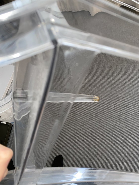 Image 1 of Sedia per bambini Lou Lou Ghost di Kartell