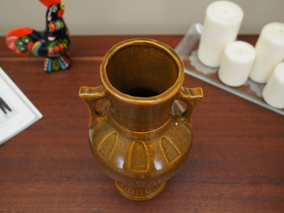 Image 1 of Vaas van keramiek, Deens ontwerp, jaren 1960, productie: Denemarken