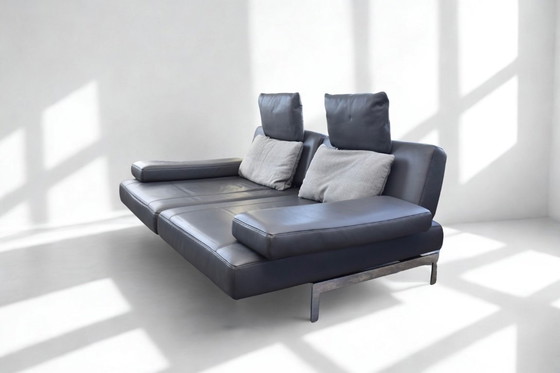 Image 1 of Canapé design multifonctionnel exclusif De Sede DS 904