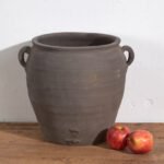 Antike Vase mit Griffen (ca. 1900) #20 – Vasen (photo 6 of 40)
