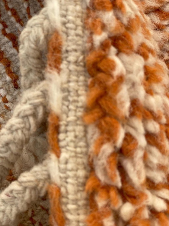 Image 1 of Tapis marocain traditionnel en laine 250cmx150cm