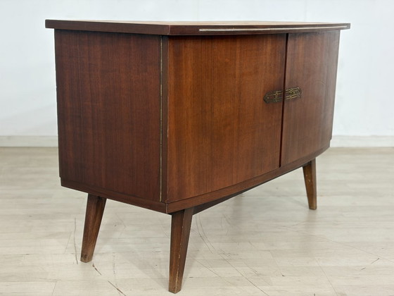 Image 1 of Zeer mooie vintage ladekast / dressoir / kast / woonkamerkast