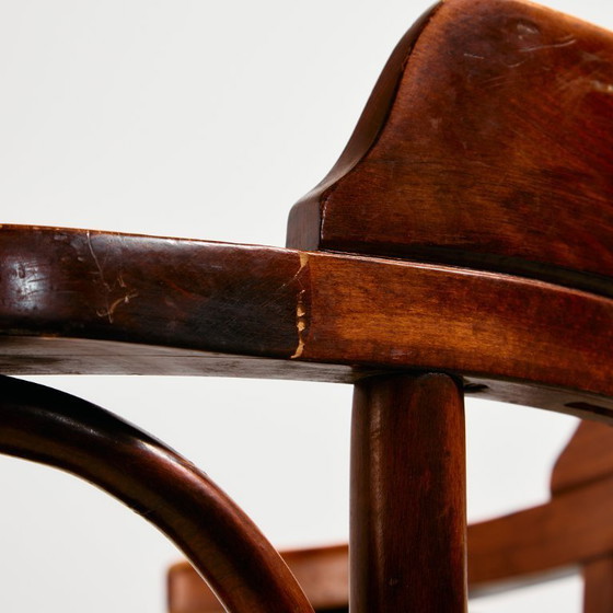 Image 1 of MK11364 Sessel aus Buche