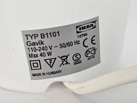 Image 1 of Ikea design - Ikea collectibles - model Gavik - design Helena Svensson - 1990's