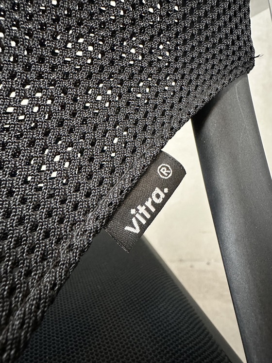 Image 1 of 5x chaises Vitra 'MedaSlim' - Alberto Meda