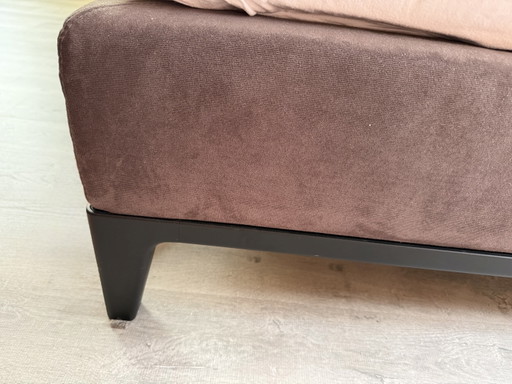 Auping Criade Boxspring 180 X 210 Cm – tweepersoonsbedden, Metal