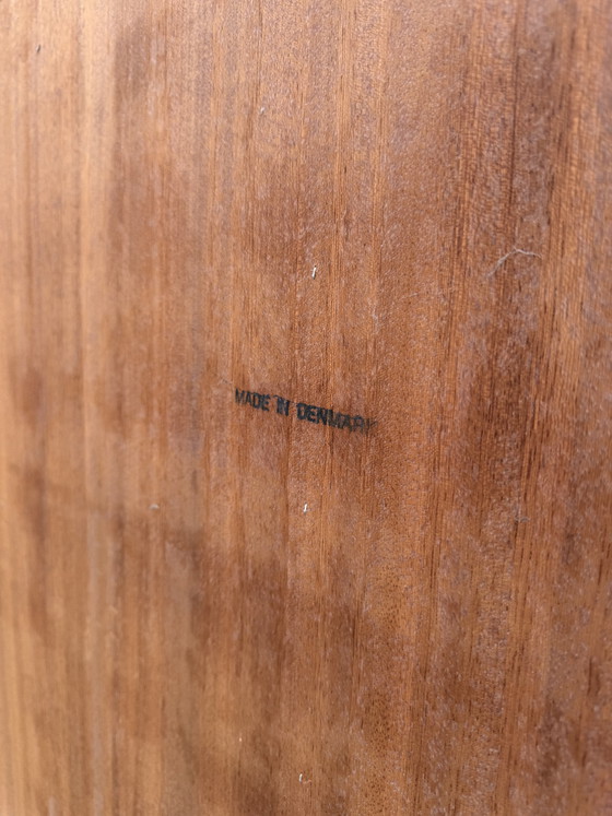 Image 1 of Vintage teakhouten Deense buffetkast, Dyrlund ‘70