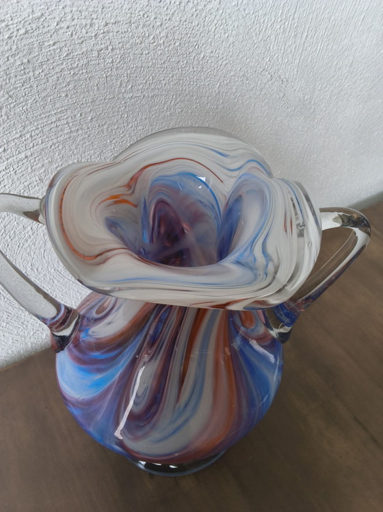 Image 1 of Murano vase