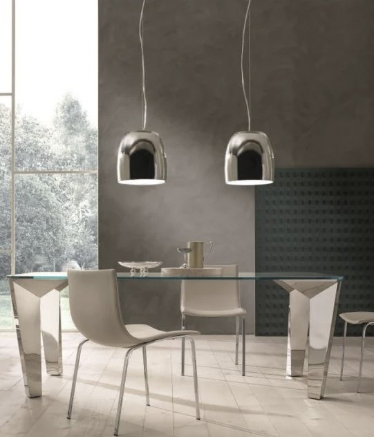 Image 1 of Prandina NOTTE S5 Spiegel Hängelampen