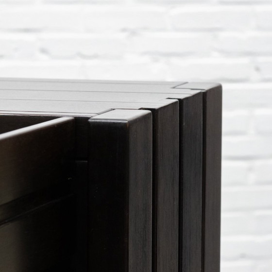 Image 1 of Iroko Wood Sideboard Maison Regain