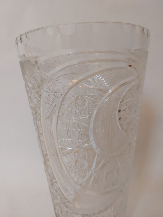 Image 1 of Kristallvase