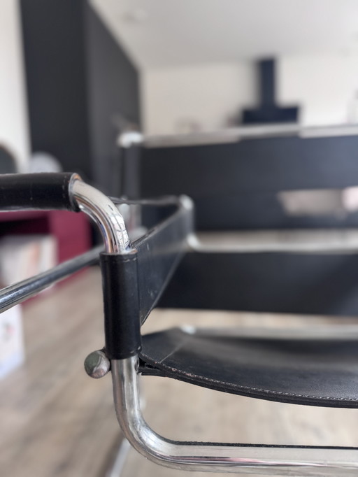 Wassily-Stuhl von Marcel Breuer für Knoll