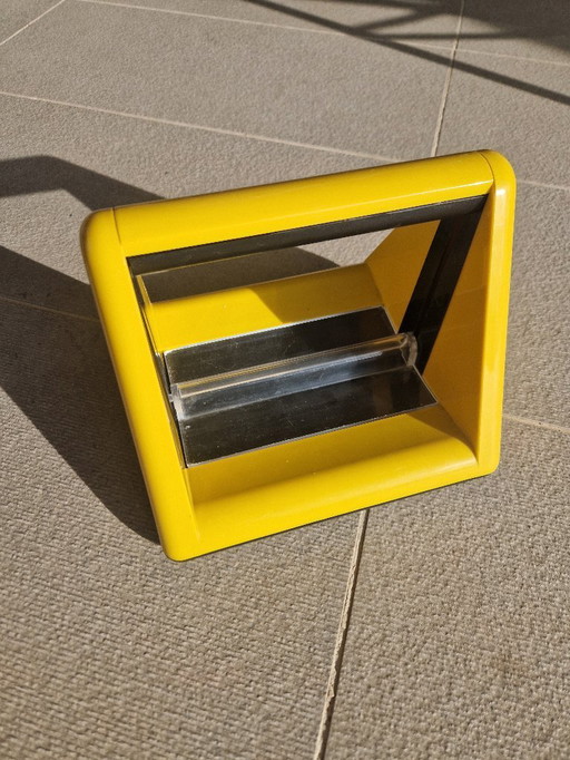 Biesse napkin dispenser from the 70s + Menage oil-vinegar