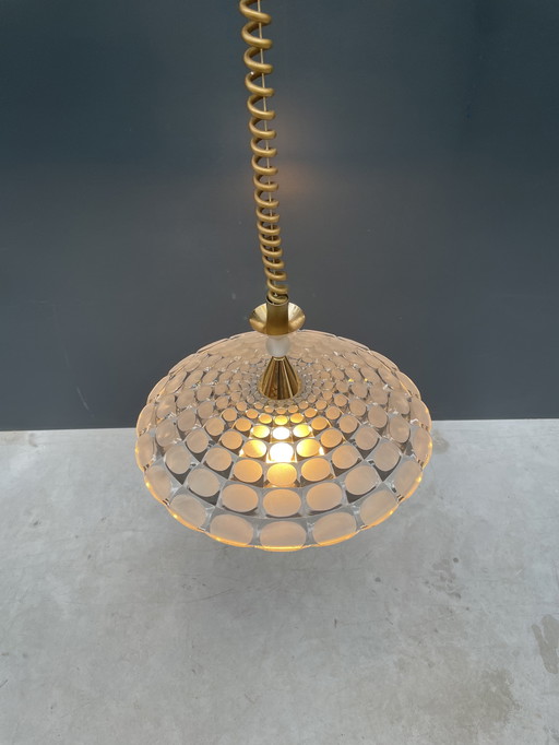 Vintage-Hängelampe, Peill&Putzler 