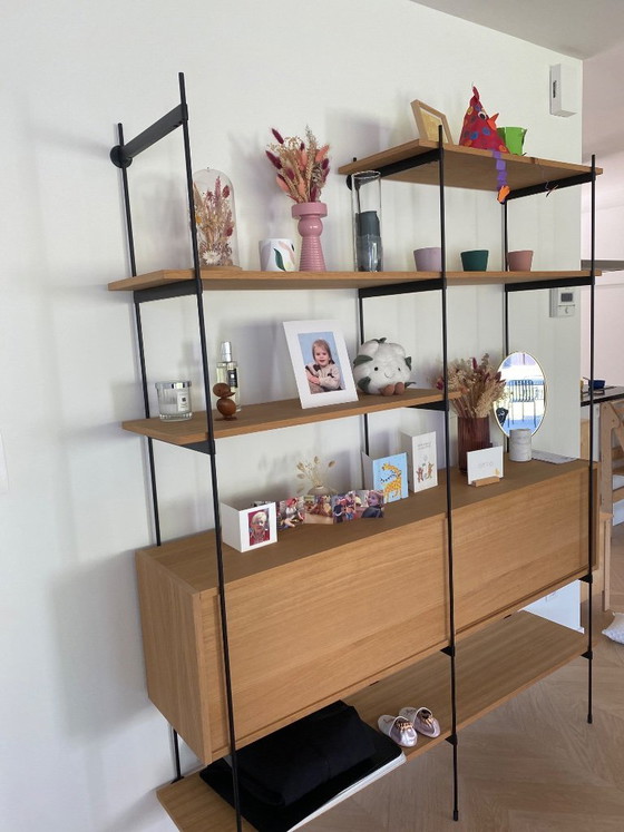 Image 1 of Bolia ROD wall cabinet as good as new