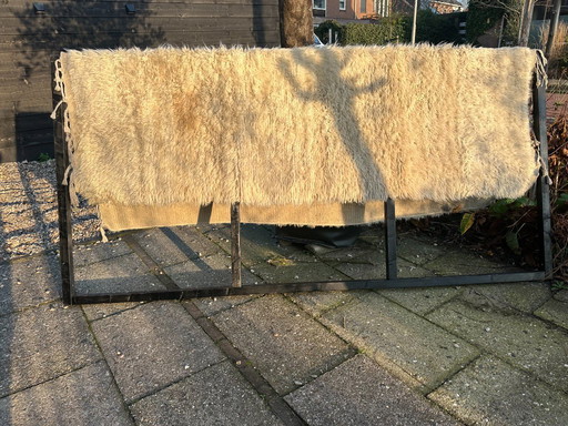 Brinker Afghano White Naturel vloerkleed – de perfecte combinatie van luxueuze uitstraling, zachte textuur en praktische functio