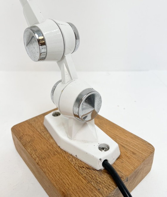 Image 1 of Jielde XL industrial wall lamp, 1960s