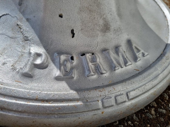 Image 1 of Perma kappersstoel, 1940/50