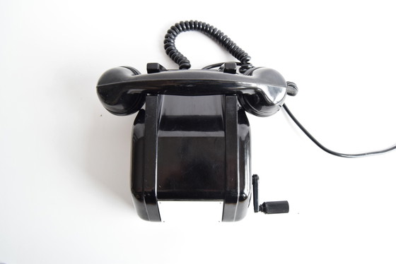 Image 1 of Téléphone fonctionnel Mid Century Tesla 1971