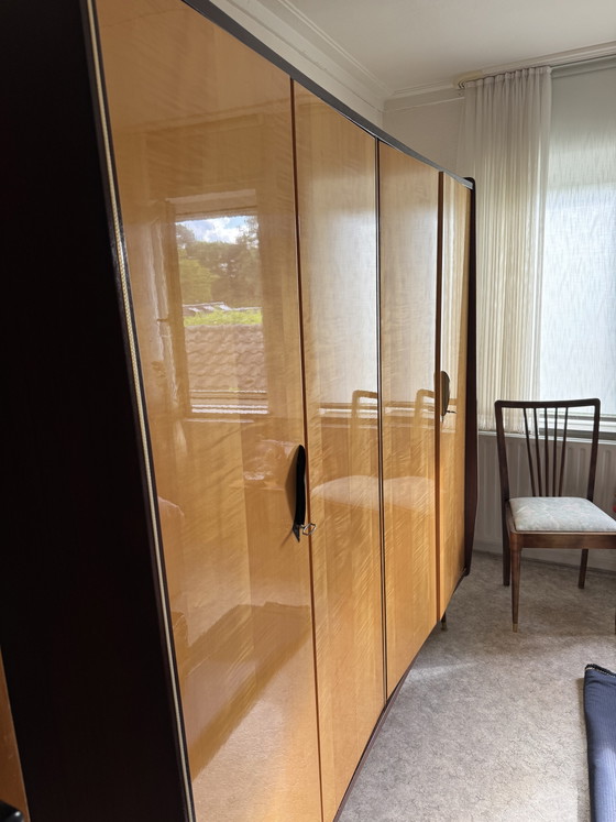 1960s Wardrobe – Glass, Metal (photo 9 of 10)