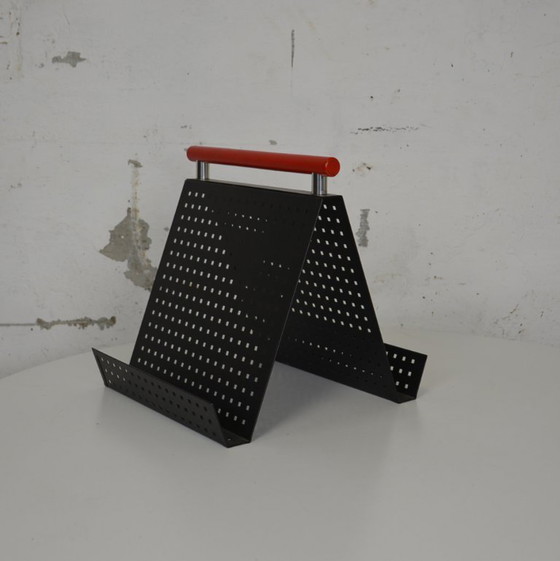 Image 1 of portariviste nero