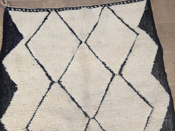 Image 1 of Tapis Beni MRIRT en laine authentisch 250cmx150cm