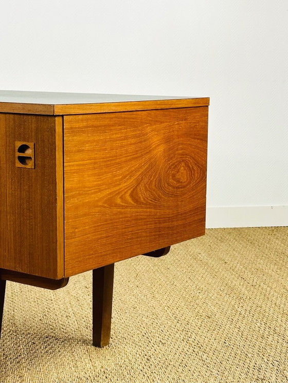 Image 1 of Scandinavian teak sideboard, 1960