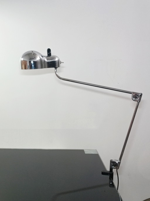 Topo Lampe von Joe Colombo für Stilnovo 1970er Jahre