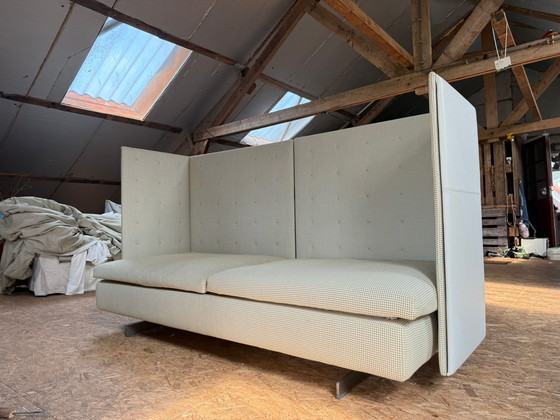 Image 1 of Poltrona Frau Grantorino, respaldo alto