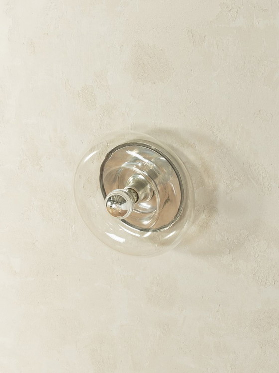 Lampada da parete Donut di Doria Leuchten – Applique, Glass, Metal (photo 8 of 8)