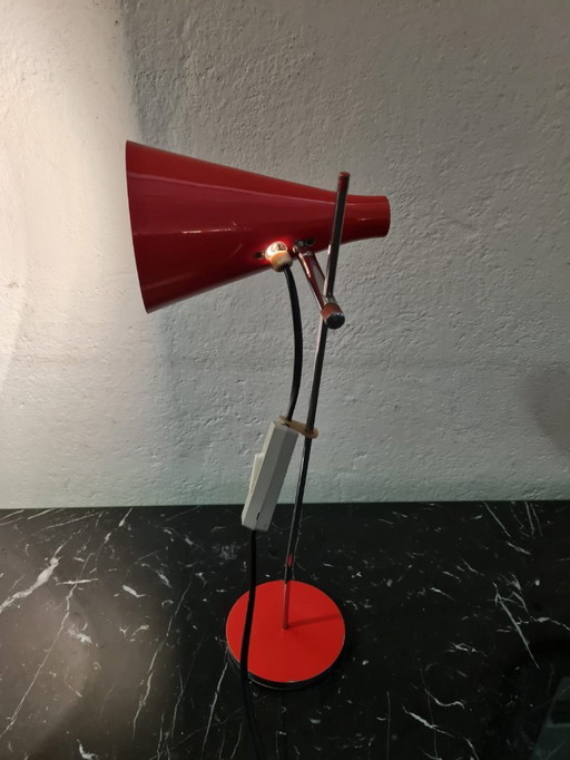 Lidokov L117 Table Lamp by Josef Hurka