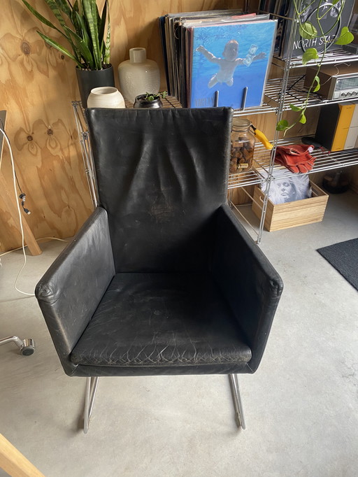 Mooie fauteuil label Gerard van der Berg Donna