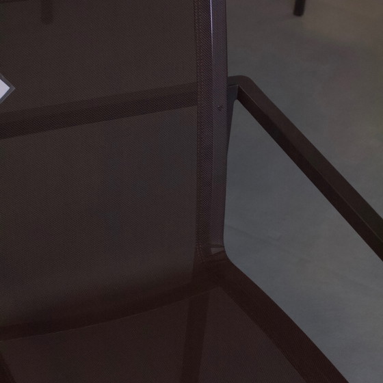 Image 1 of Tribù Verso Picasso garden table - 210x98 with Natal dining chair (set of 4)