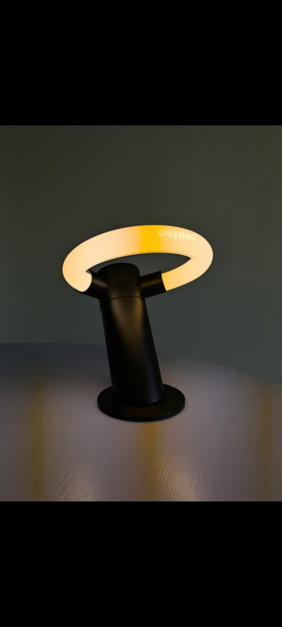 La lampada santa - Frans Van Nieuwenborg – Lampade da tavolo, Plastic (photo 5 of 8)