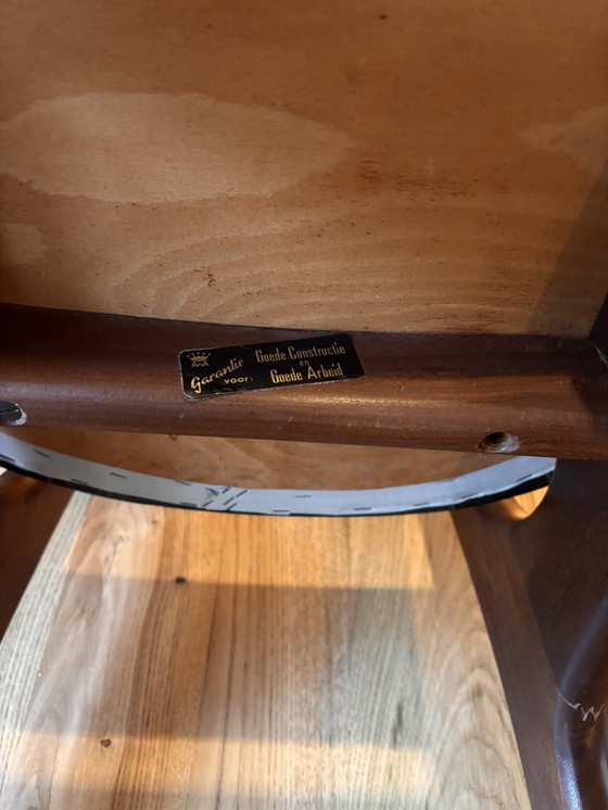 Image 1 of Louis van Teeffelen dining chair for Webe