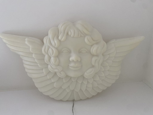 Glänsa Engel vintage dell'Ikea, design Anna Efverlund. A