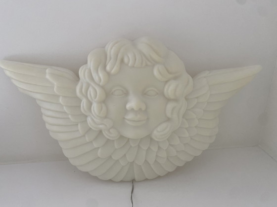 Image 1 of Glänsa Engel vintage dell'Ikea, design Anna Efverlund. A