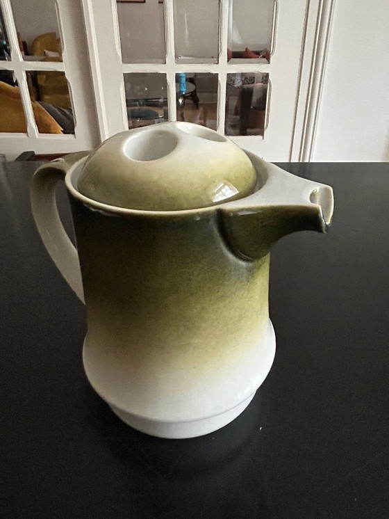 Image 1 of Langenthal porcelain tea or coffee service, 1970