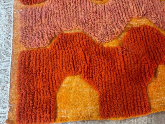 Image 1 of Tapis Berbères Mehrfarbig und Laine 200cmx150cm