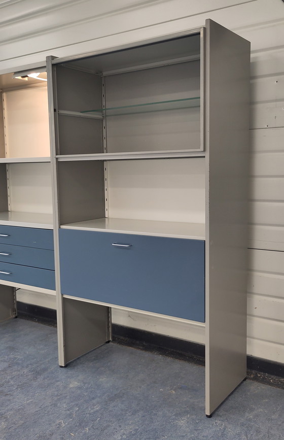 Image 1 of Gispen 5600 Storage Furniture by A. Cordemeyer
