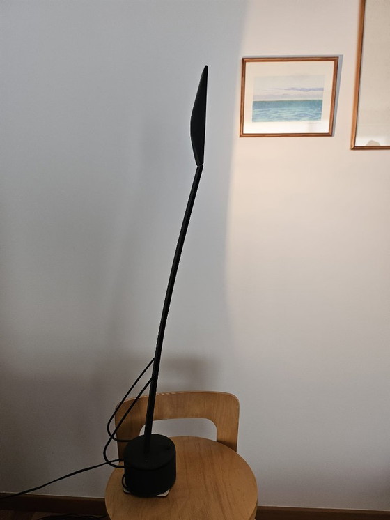 Image 1 of Iconic "Dove" Lamp by Barbaglia & Colombo - Ed. Italiana Luce (Italian Design 80s)