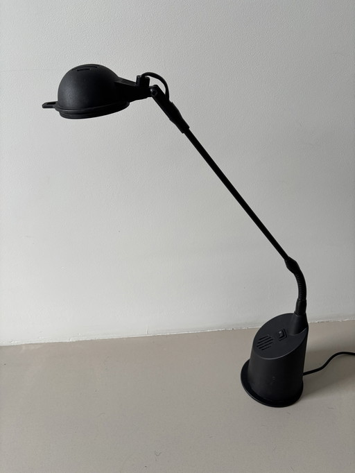 Postmoderne jaren 80 TPB lamp made in Italy Memphis style