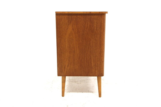Image 1 of Cómoda escandinava de teca, Suecia, 1950