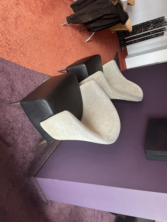 Image 1 of Interprofil zetels